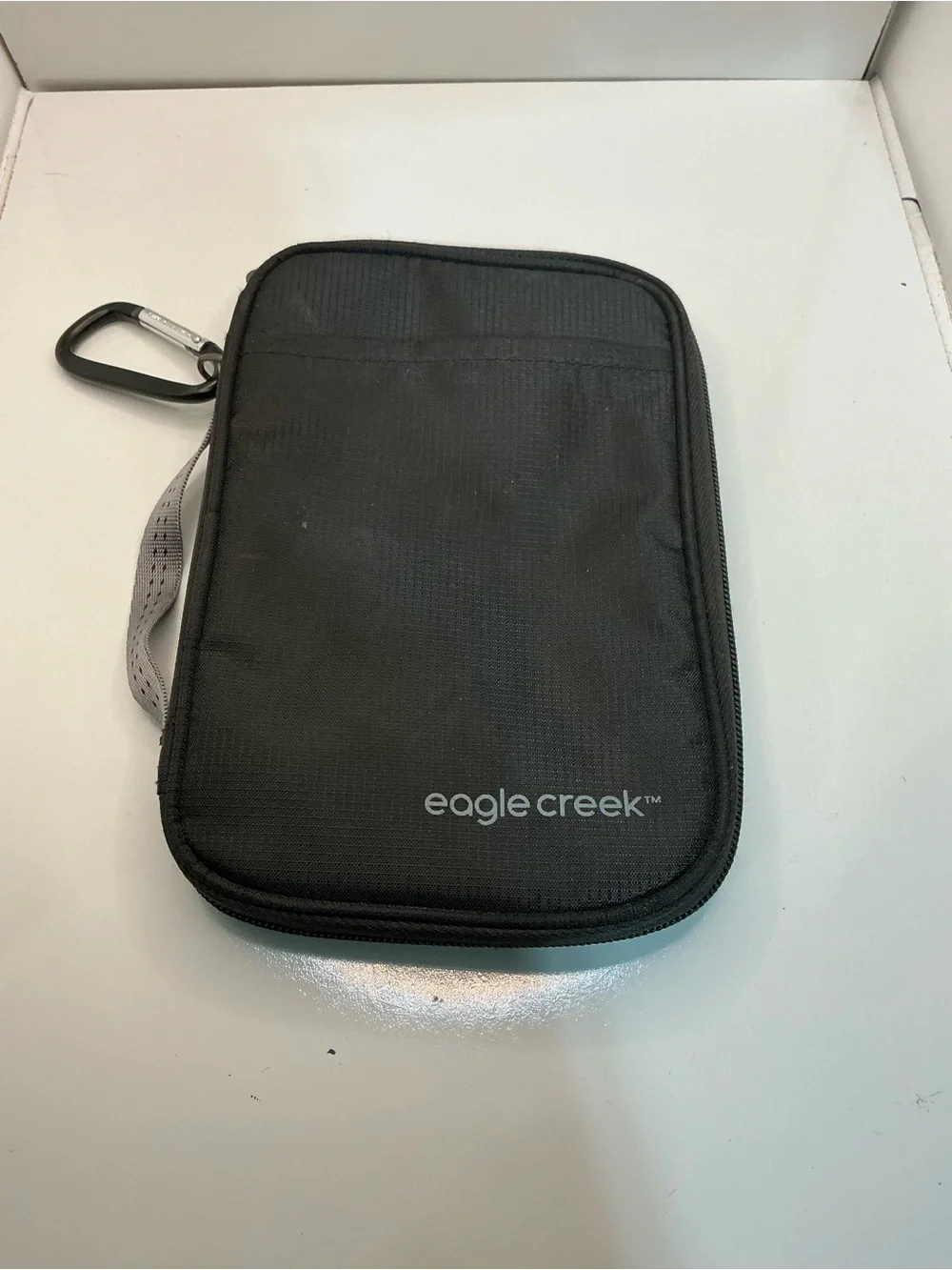 Eagle Creek Black Travel Wallet Organizer